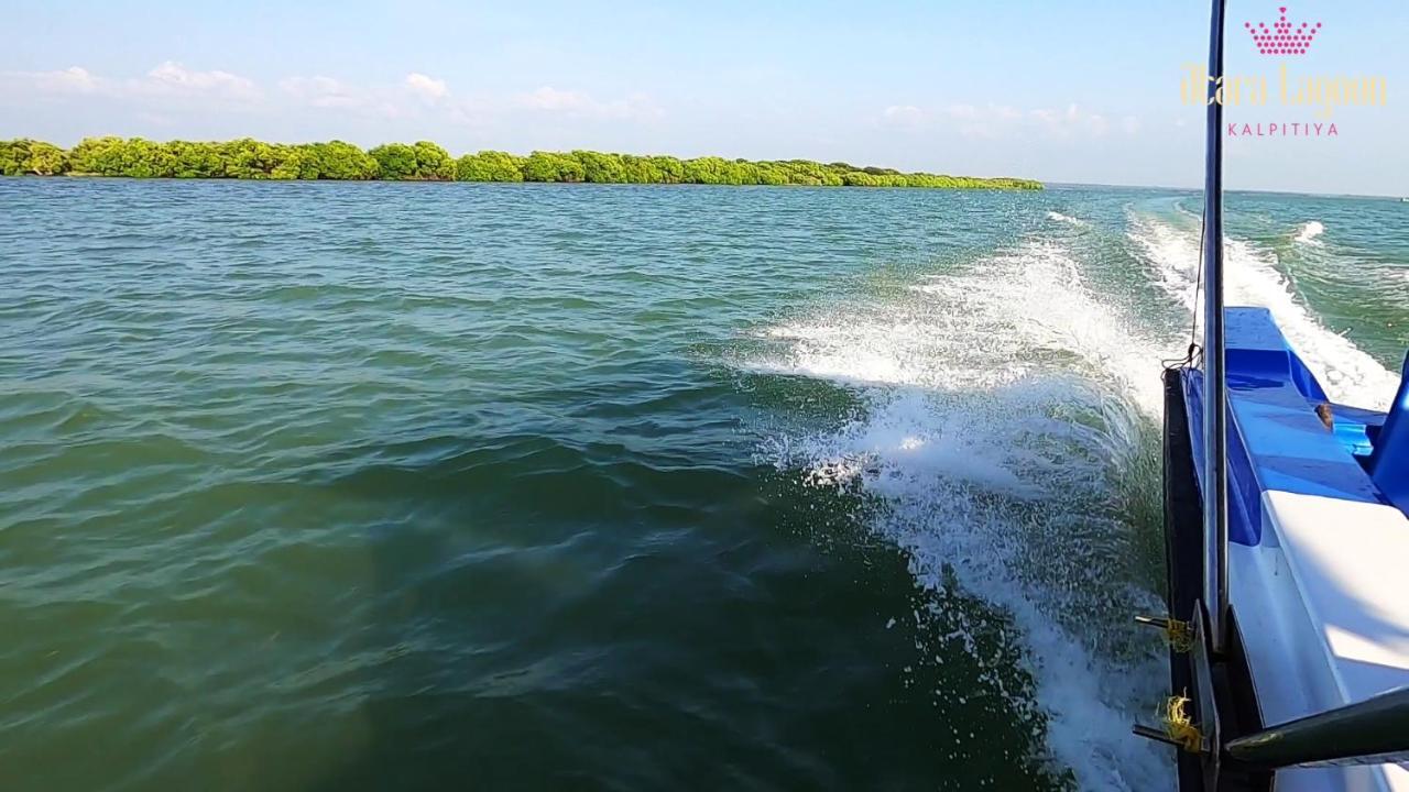 Atara Lagoon Kalpitiya Eksteriør bilde