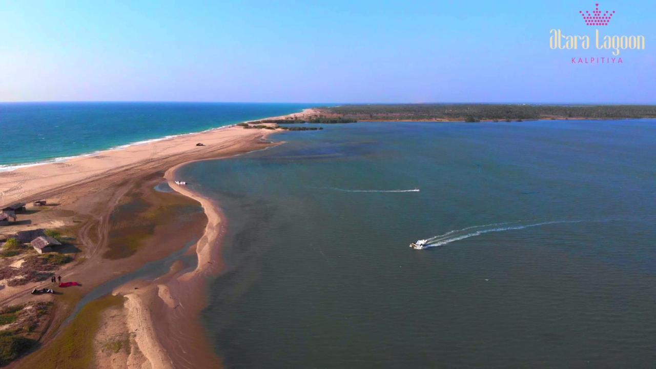 Atara Lagoon Kalpitiya Eksteriør bilde